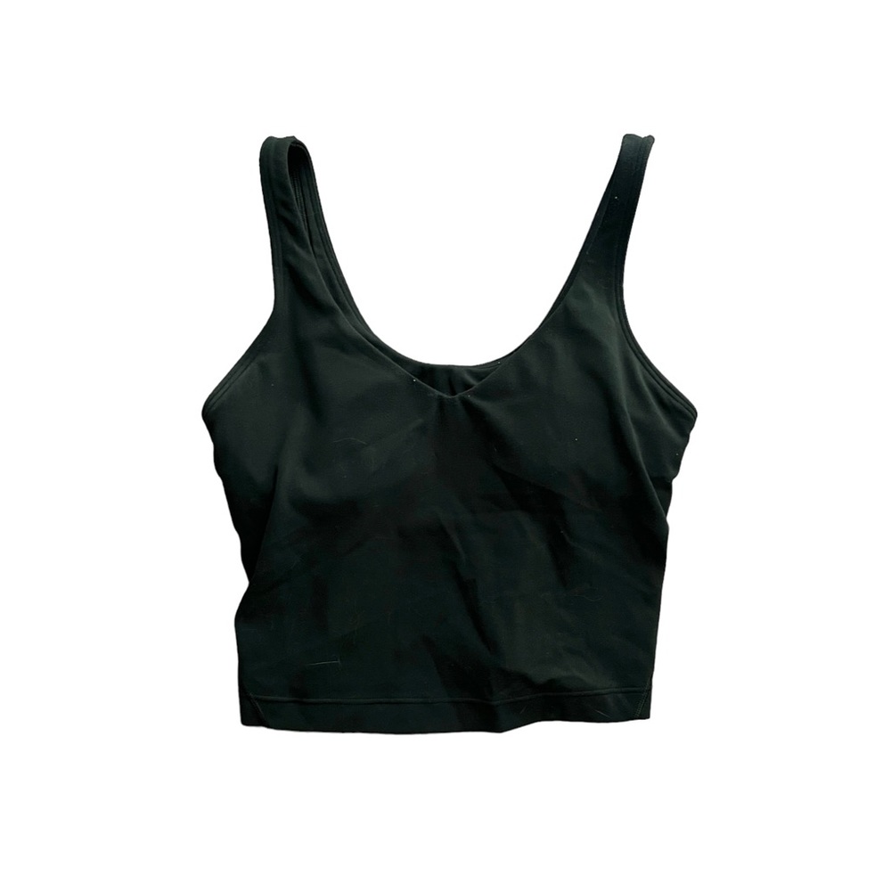 Lululemon Align
Tank Top
Rainforest Green
Size 2 - Picture 3 of 7